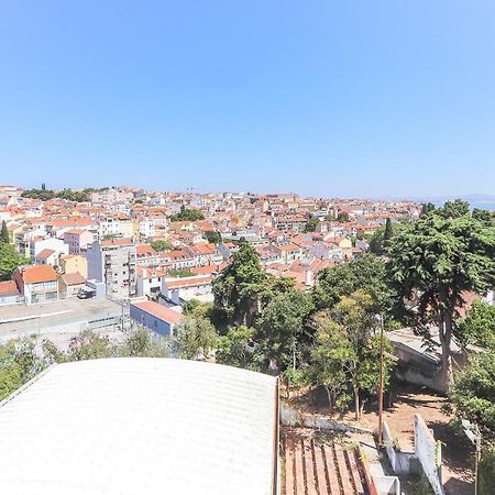 Апартаменти Estrela Panoramic View By Homing Лісабон Екстер'єр фото